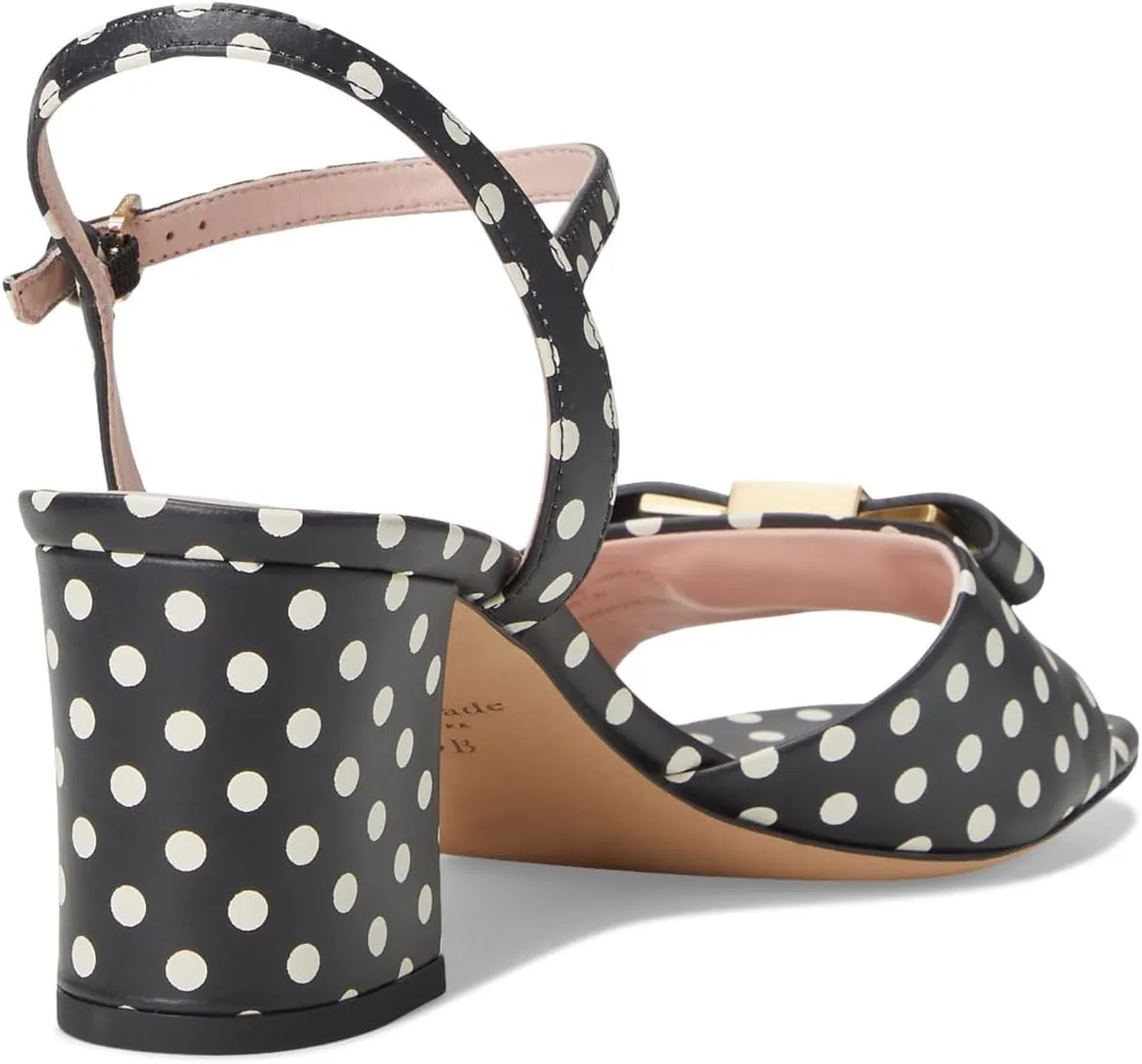 kate spade new york Women's Bowdie Sandal