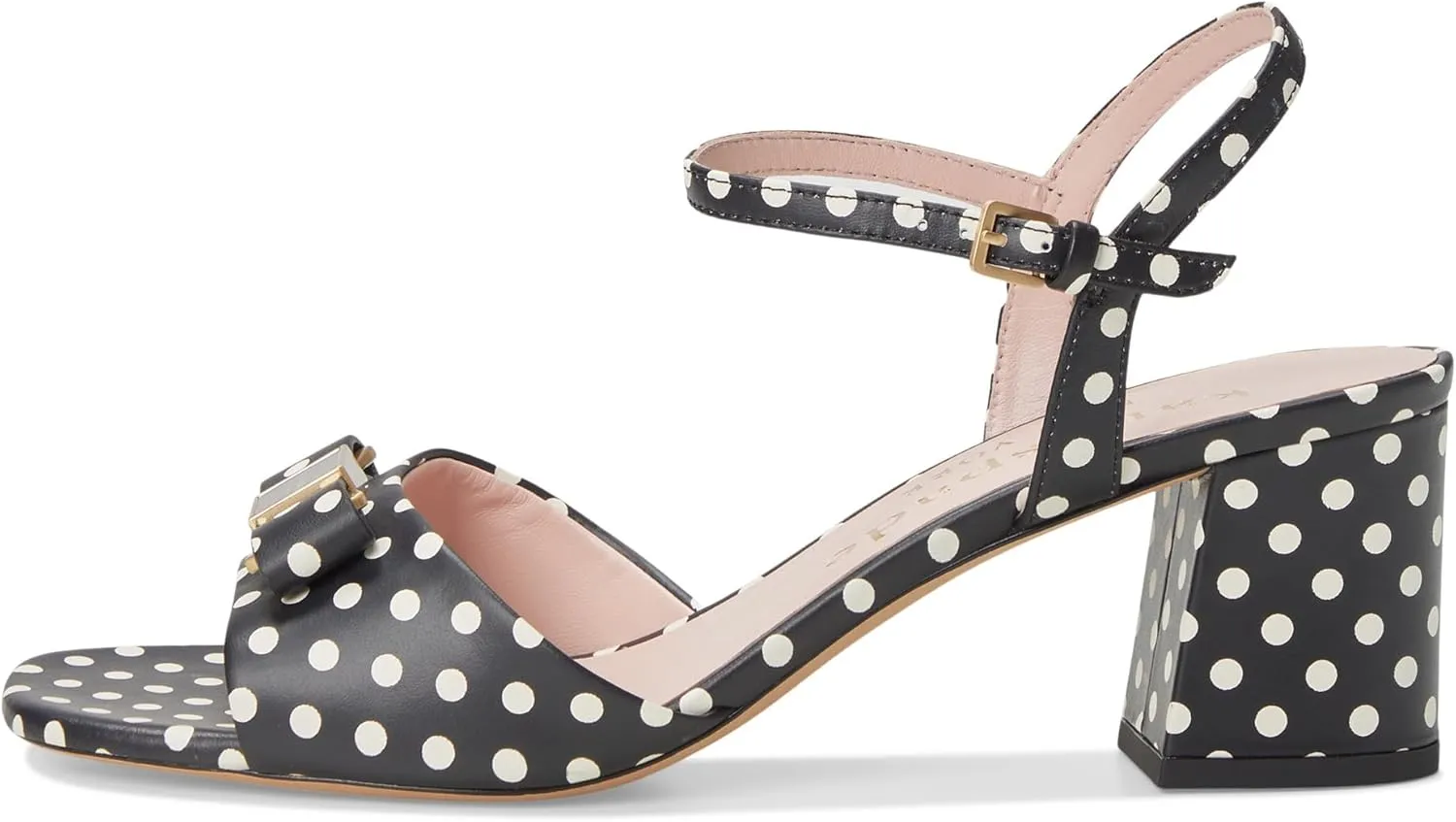 kate spade new york Women's Bowdie Sandal