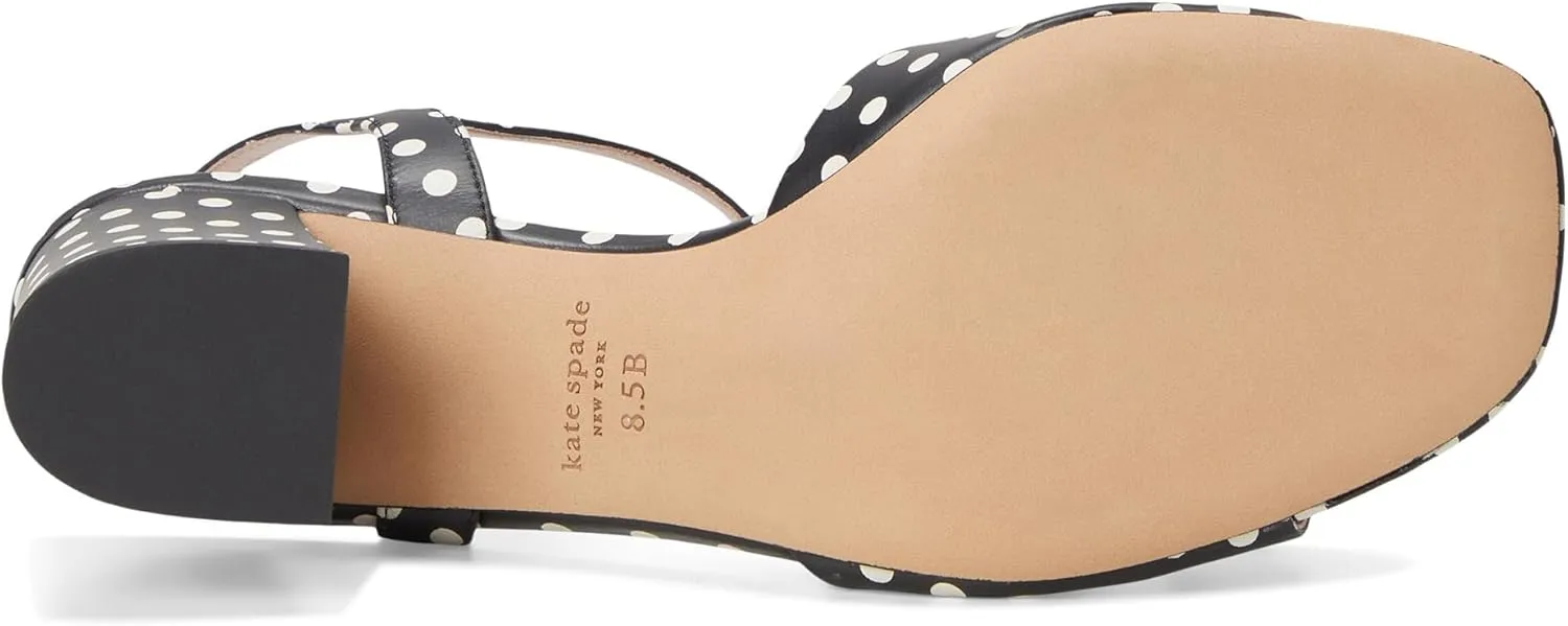 kate spade new york Women's Bowdie Sandal