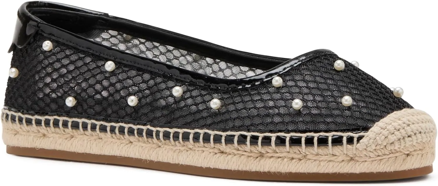kate spade new york Women's Fashion Espadrille Ballet Flat