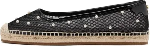 kate spade new york Women's Fashion Espadrille Ballet Flat