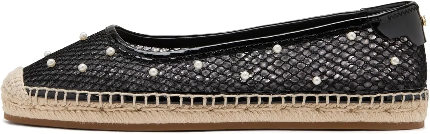 kate spade new york Women's Fashion Espadrille Ballet Flat