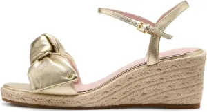kate spade new york Women's Leandra Wedge Sandal