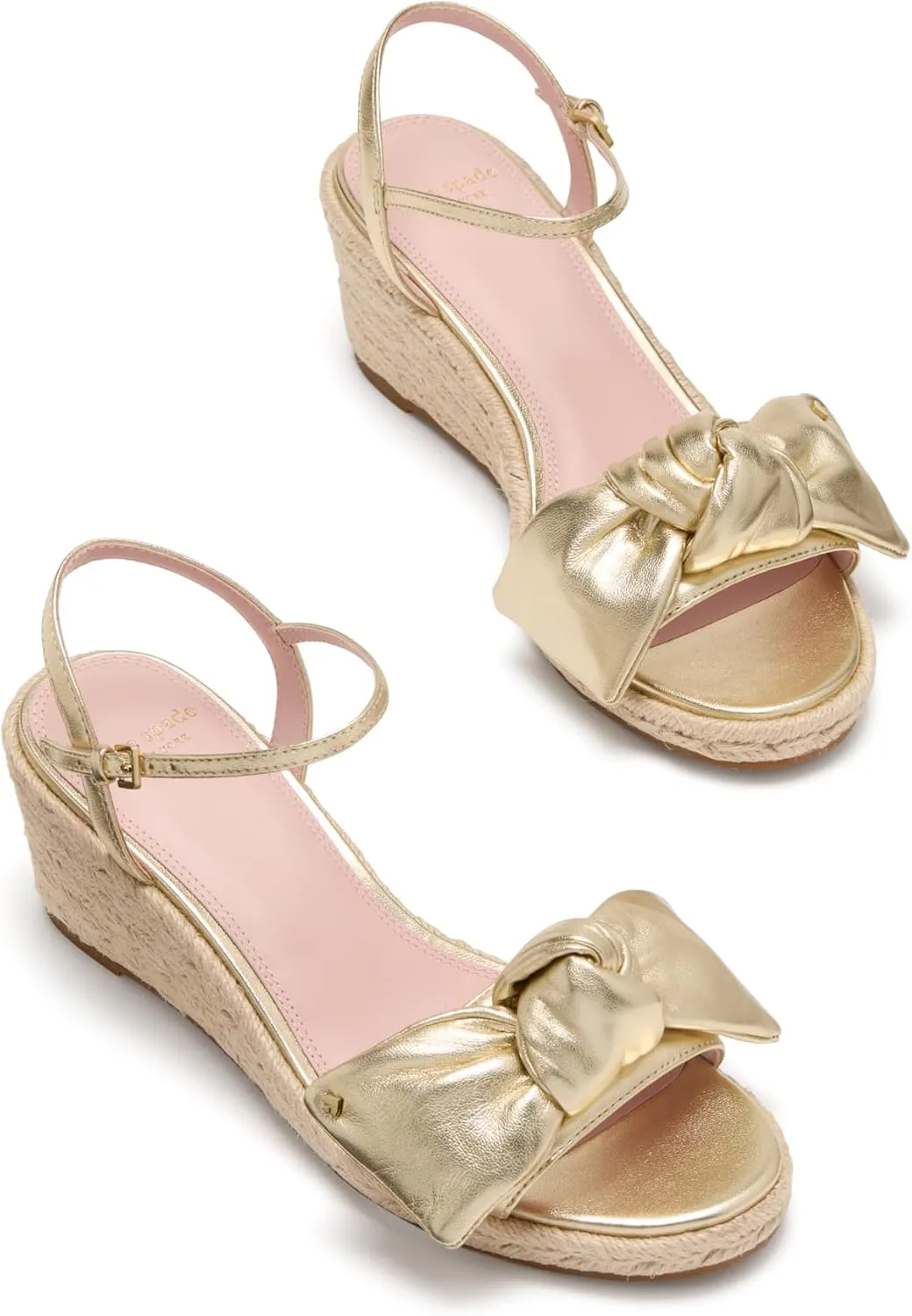 kate spade new york Women's Leandra Wedge Sandal