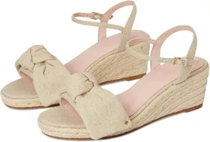 kate spade new york Women's Leandra Wedge Sandal