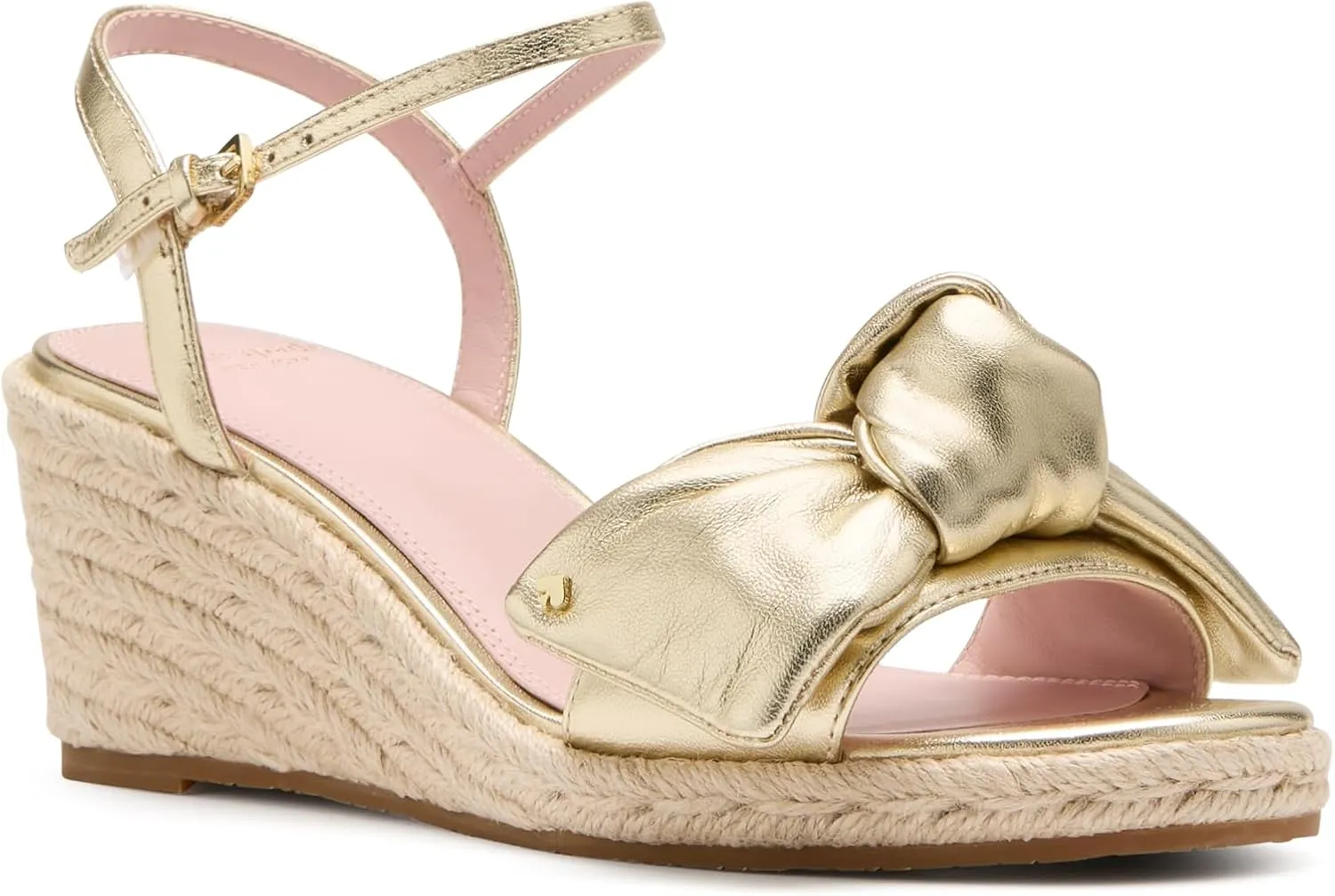 kate spade new york Women's Leandra Wedge Sandal