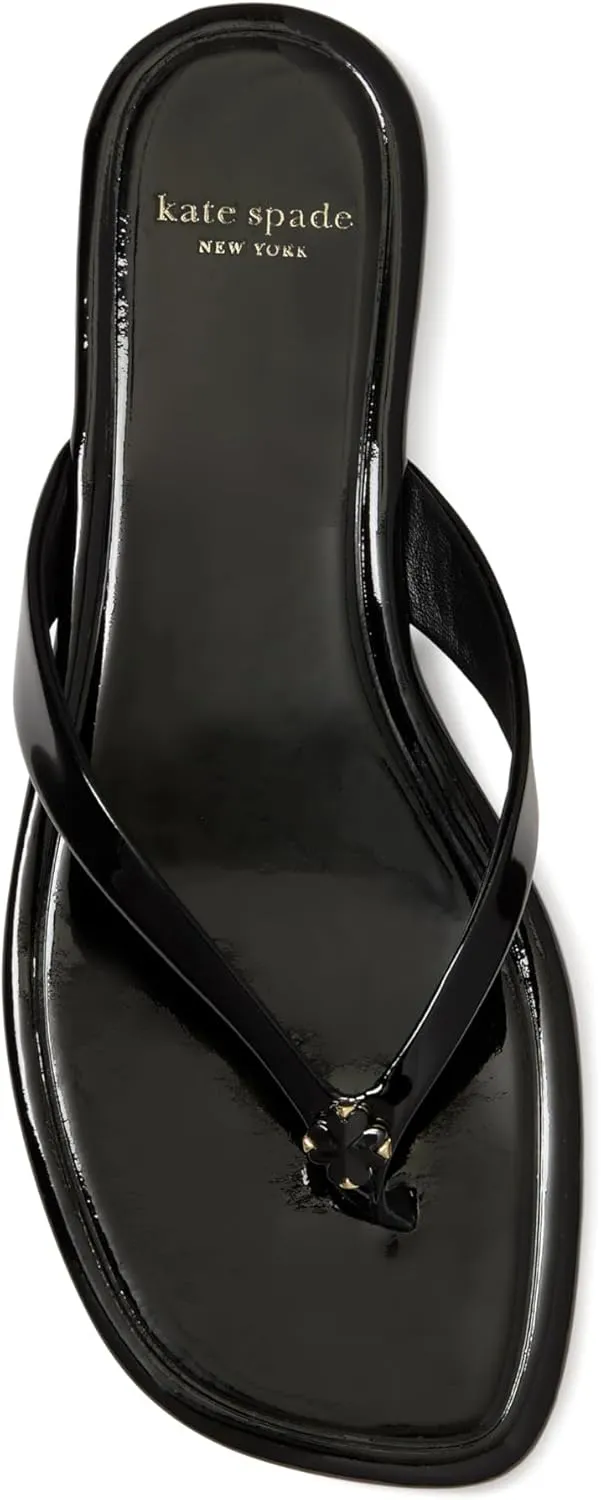 kate spade new york Women's Spade Flower Sandal