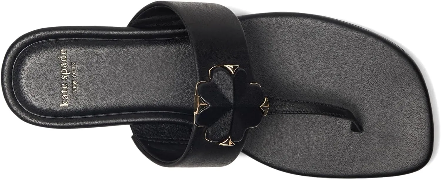 kate spade new york Women's Spade Flower Sandal