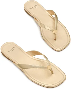 kate spade new york Women's Spade Flower Sandal