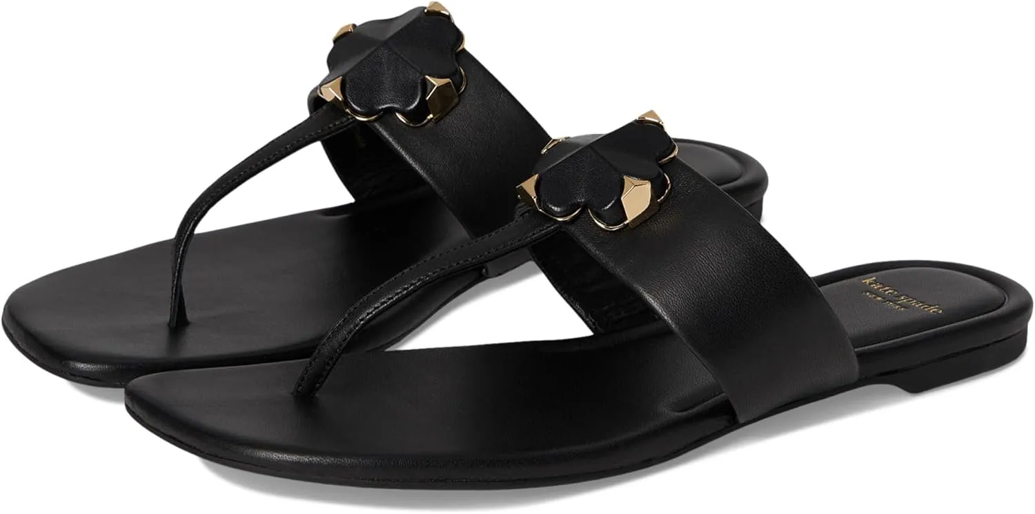 kate spade new york Women's Spade Flower Sandal