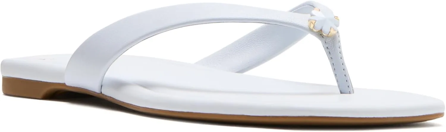 kate spade new york Women's Spade Flower Sandal