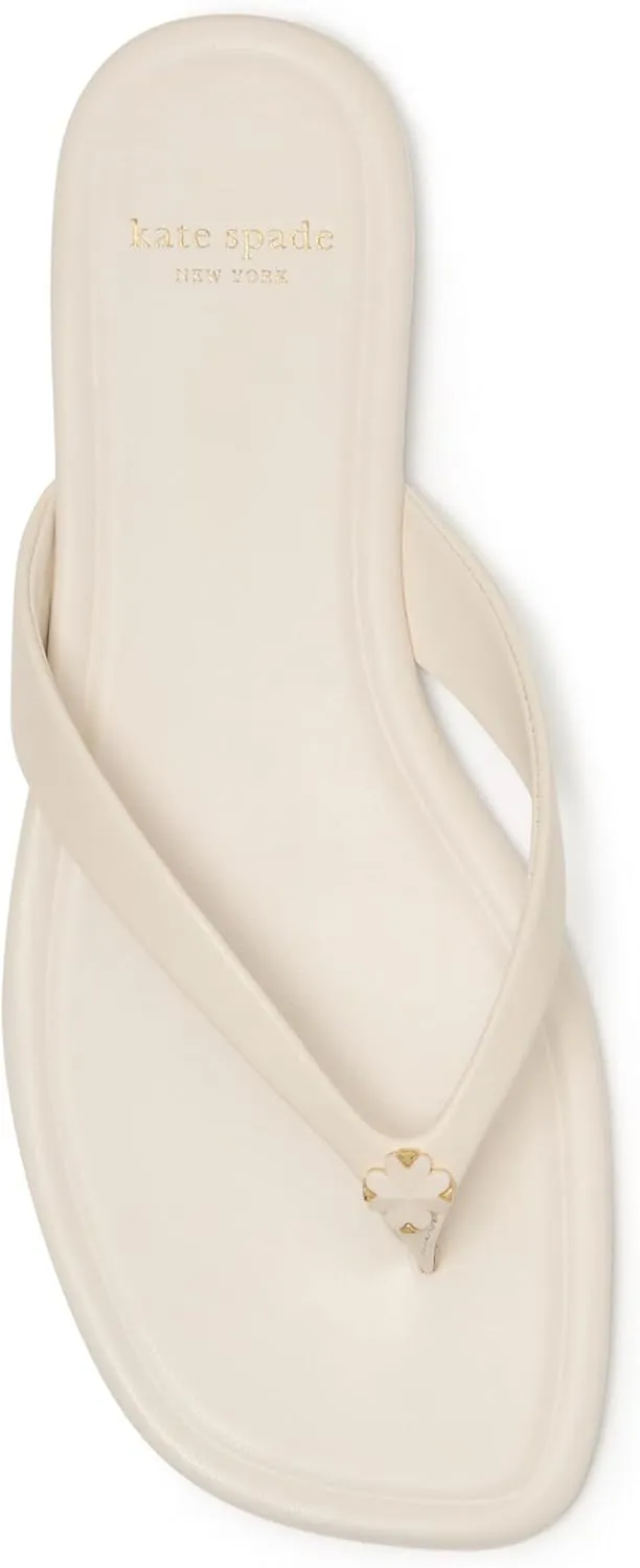 kate spade new york Women's Spade Flower Sandal