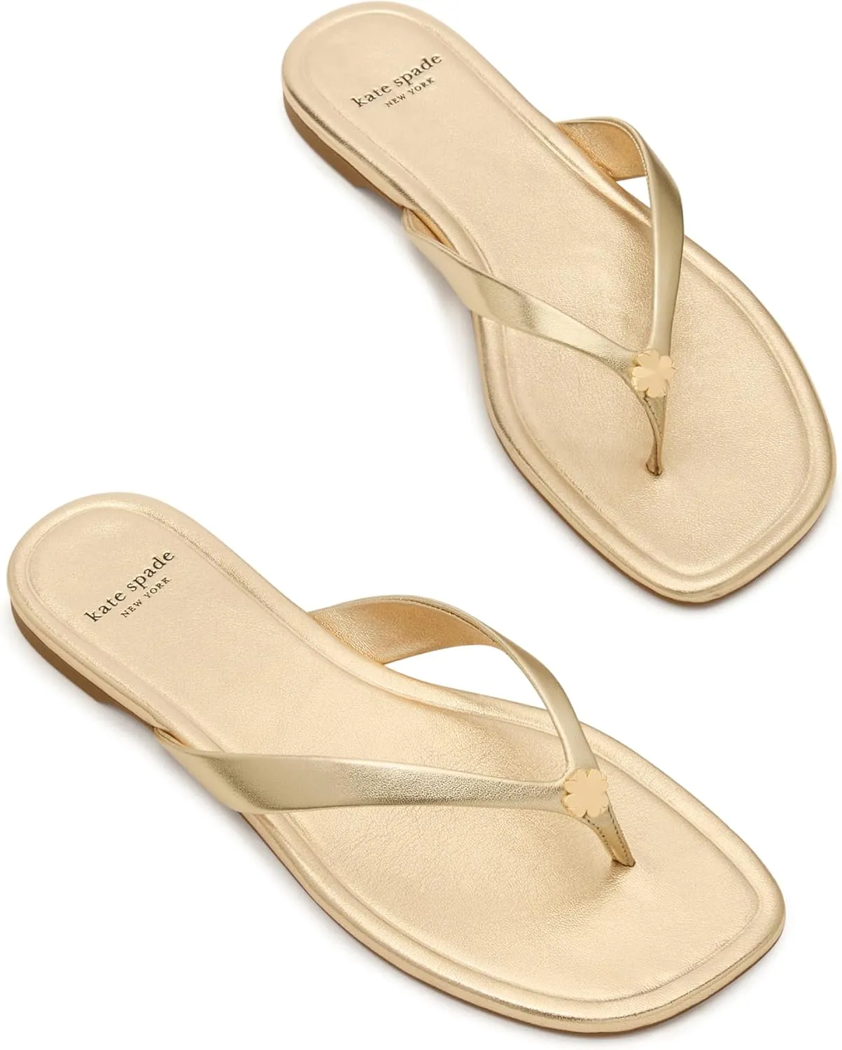 kate spade new york Women's Spade Flower Sandal