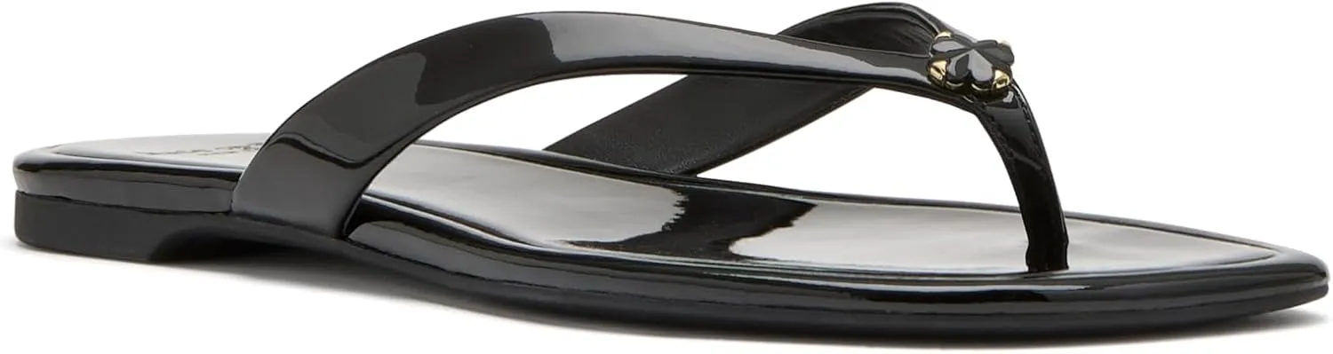 kate spade new york Women's Spade Flower Sandal