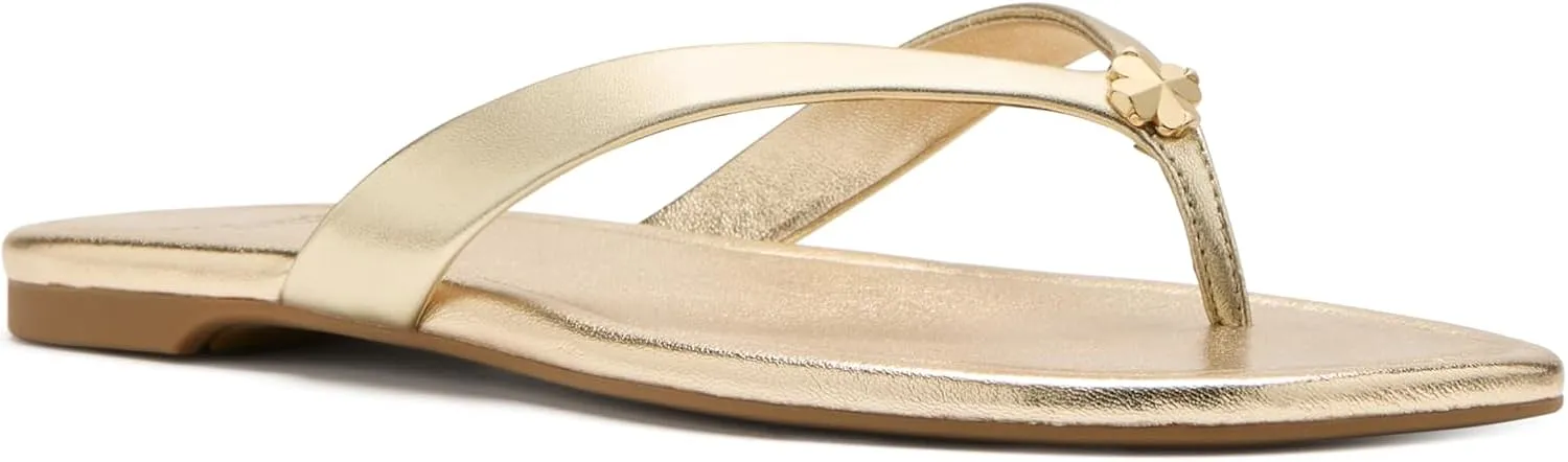 kate spade new york Women's Spade Flower Sandal