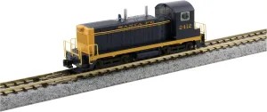 Kato USA, Inc. N NW2 at&SF #2412