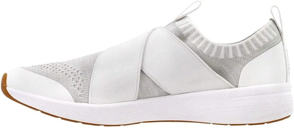 Keds Studio Jumper Engineered Mesh White