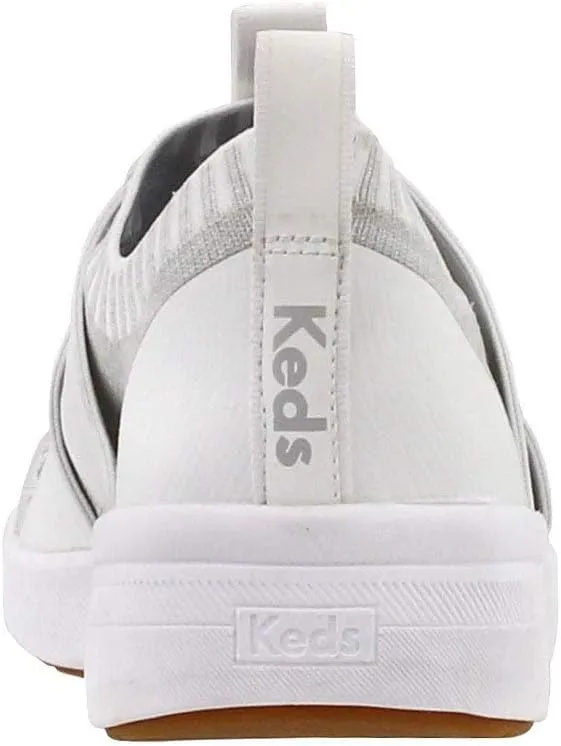 Keds Studio Jumper Engineered Mesh White