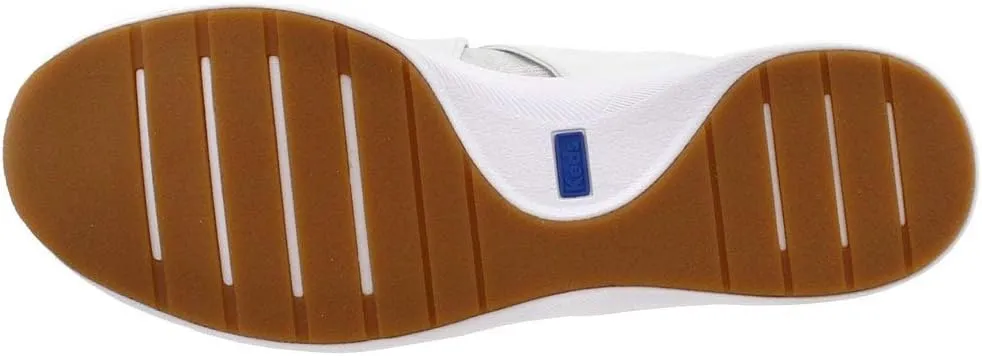 Keds Studio Jumper Engineered Mesh White