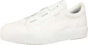Keds Triple Cross Canvas Women 6.5 White