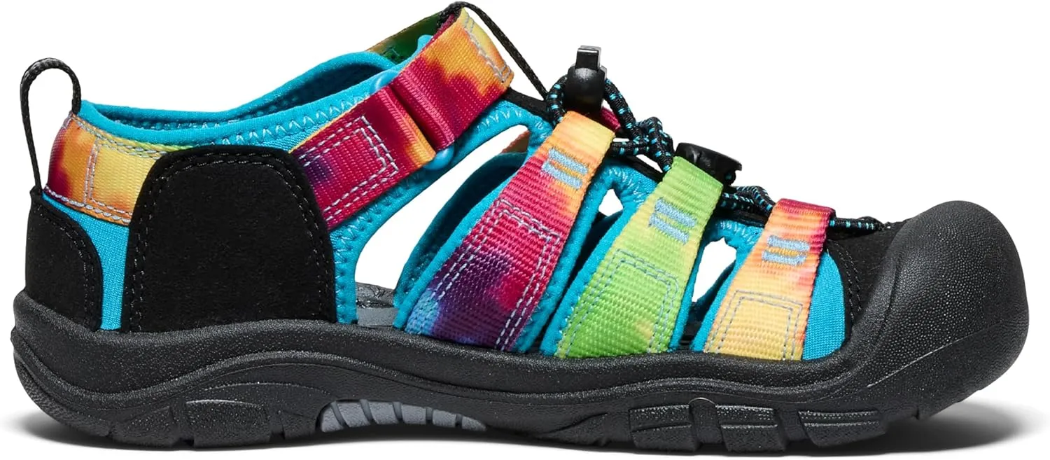 KEEN unisex child Newport H2 II Durable Quick Dry Closed Toe Water