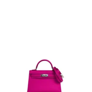 Kelly Quick turnaround Best-in-class Handbag Mini - Rosy ESMEE