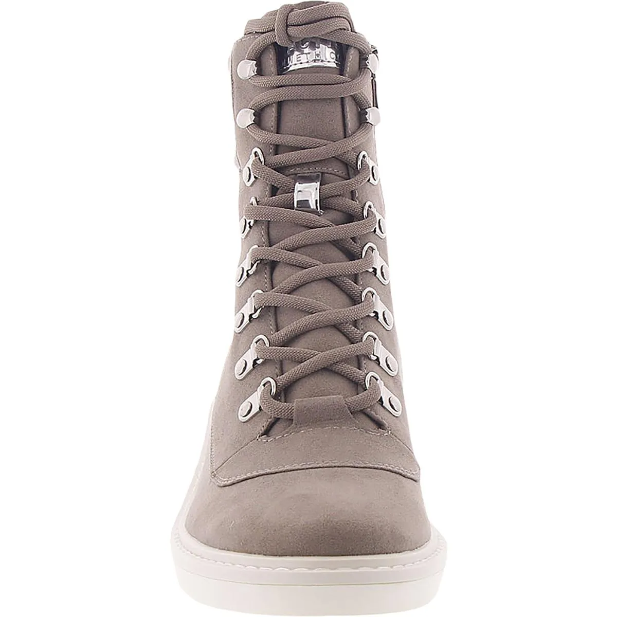 Kenneth Cole Reaction Womens Rhyme Faux Suede Workout Hiking Shoes