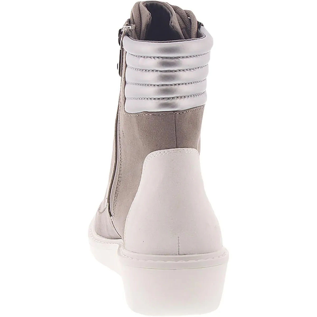 Kenneth Cole Reaction Womens Rhyme Faux Suede Workout Hiking Shoes