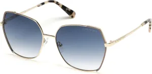 Kenneth Cole Women's Geometric Sunglasses