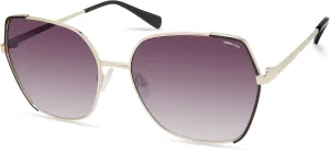 Kenneth Cole Women's Geometric Sunglasses