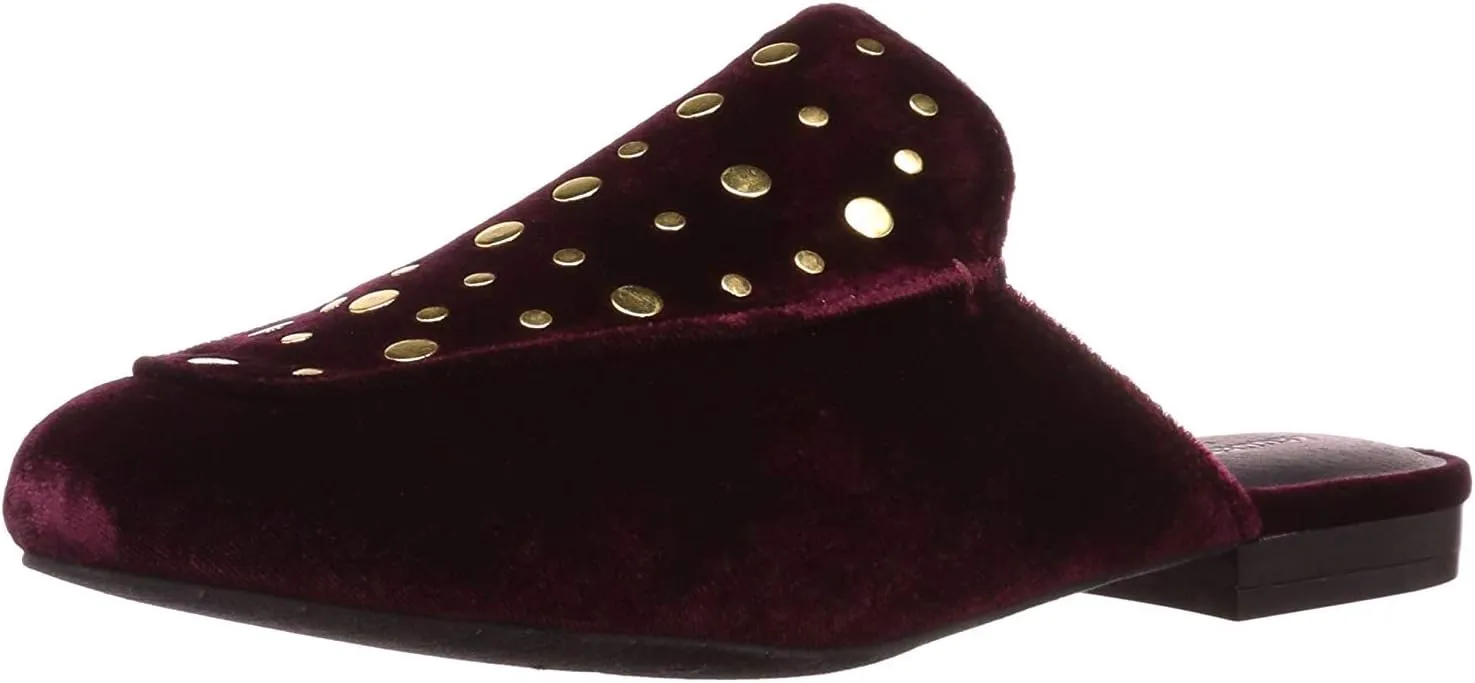 Kenneth Cole Women's Wynter Slip on Mule with Rivet Detail