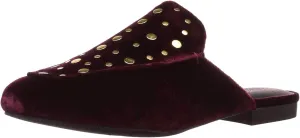 Kenneth Cole Women's Wynter Slip on Mule with Rivet Detail