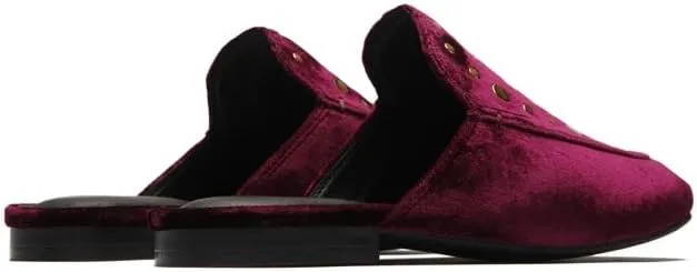 Kenneth Cole Women's Wynter Slip on Mule with Rivet Detail
