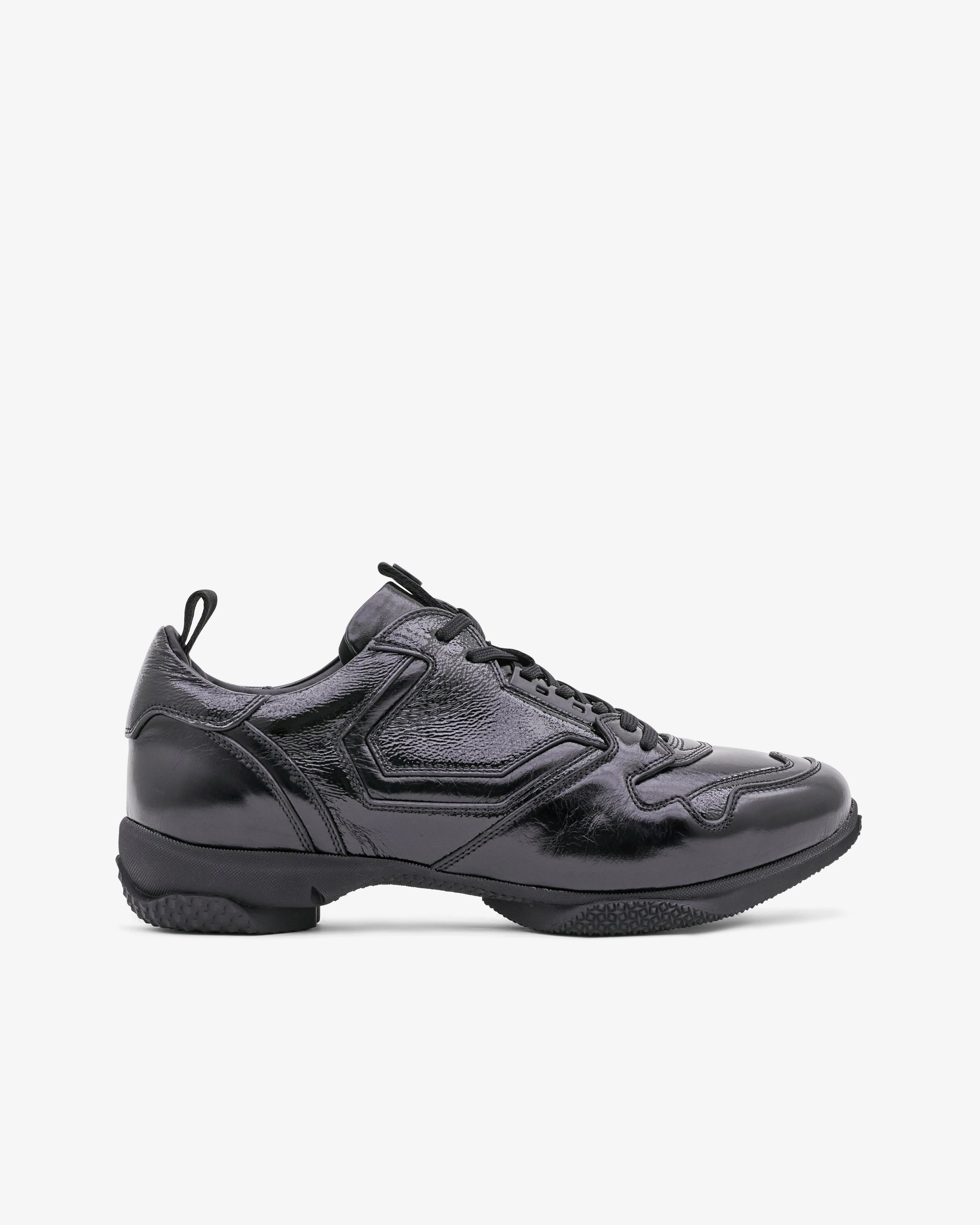 Kiko Kostadinov - Men's Ostro Shoes - (Carbon Black)