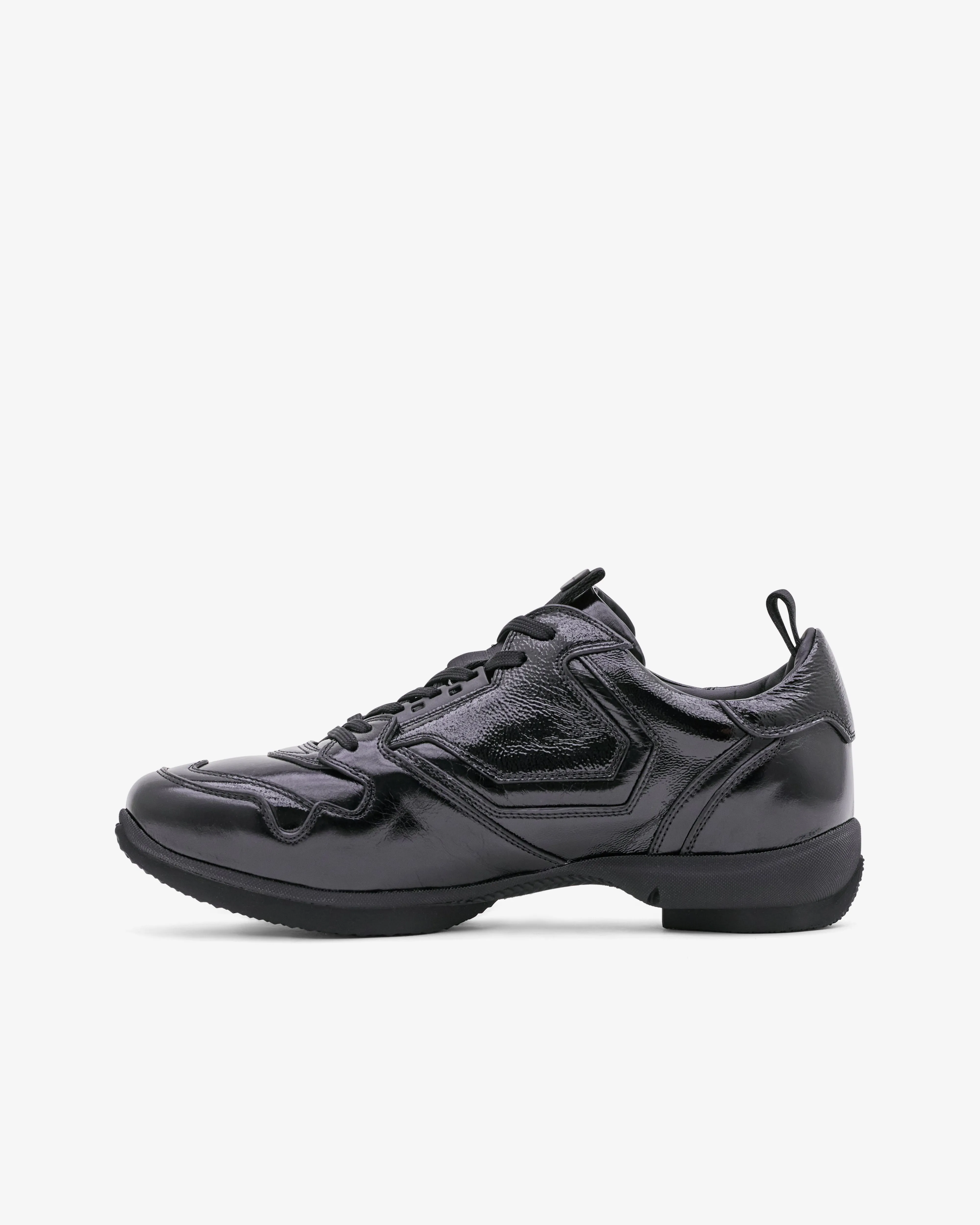 Kiko Kostadinov - Men's Ostro Shoes - (Carbon Black)