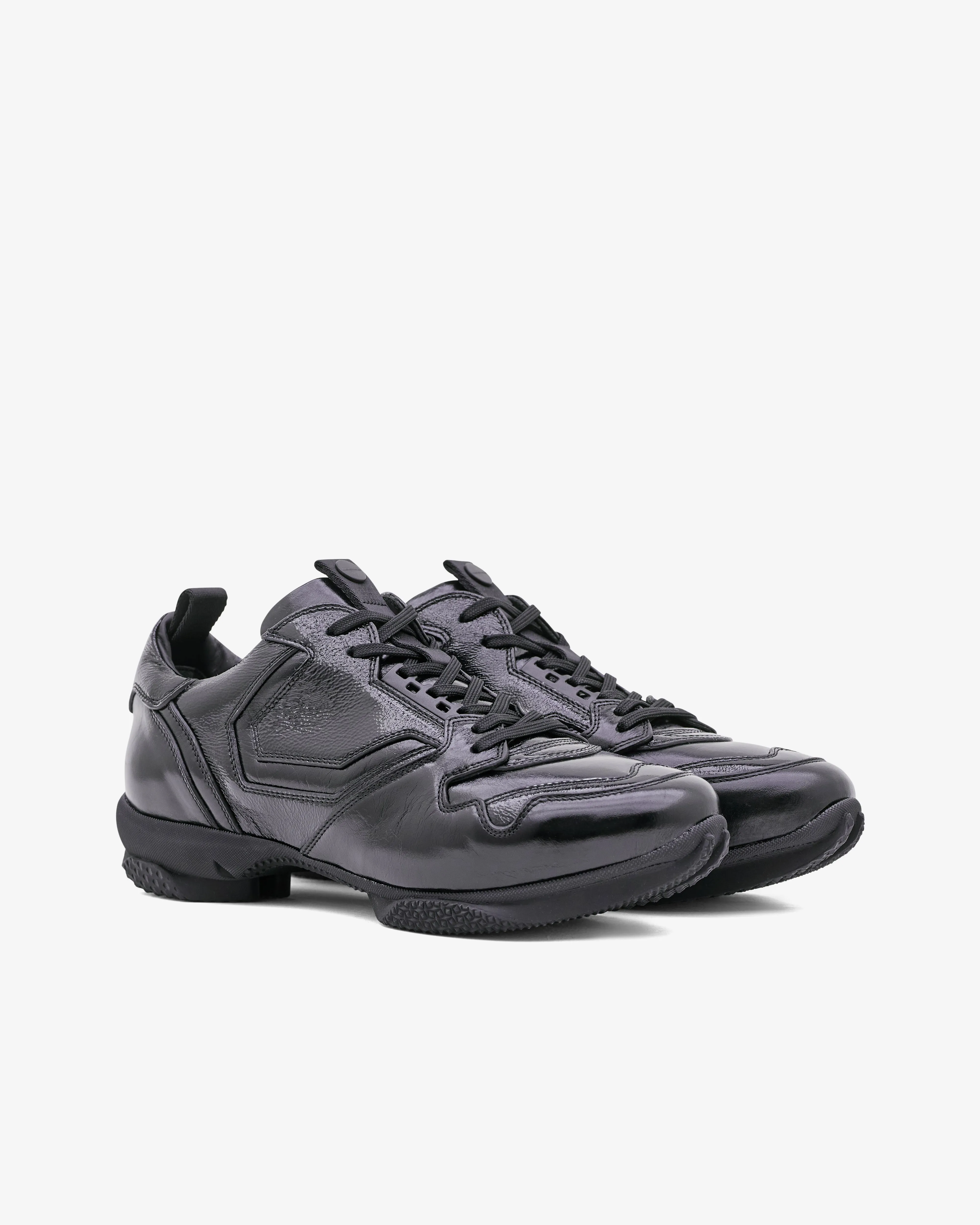 Kiko Kostadinov - Men's Ostro Shoes - (Carbon Black)