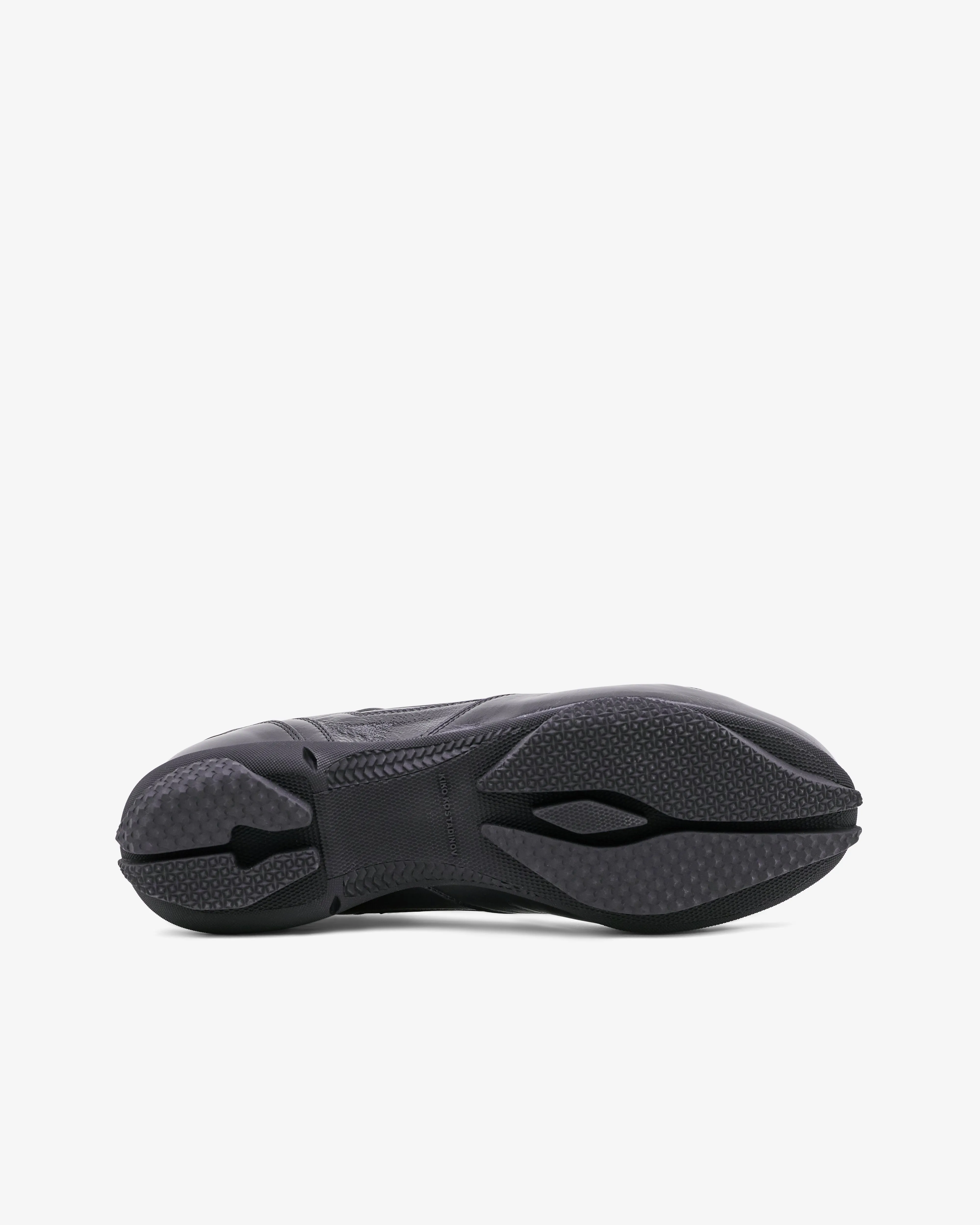 Kiko Kostadinov - Men's Ostro Shoes - (Carbon Black)