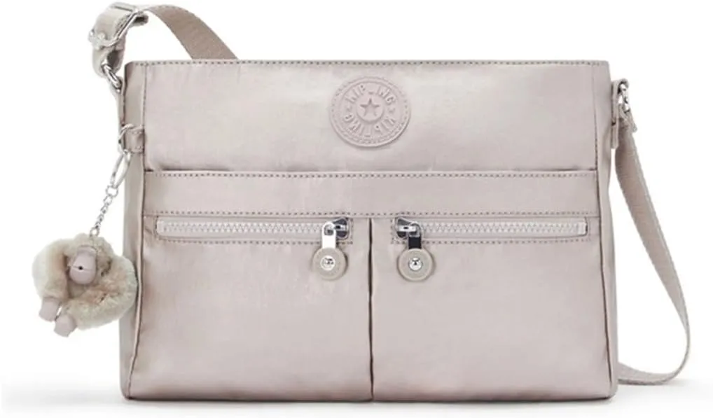 Kipling New Angie Luggage-Messenger Bag Unisex's