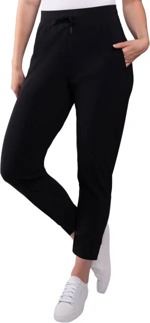KIRKLAND Signature Women's Quick-Dry High Rise Active Pants