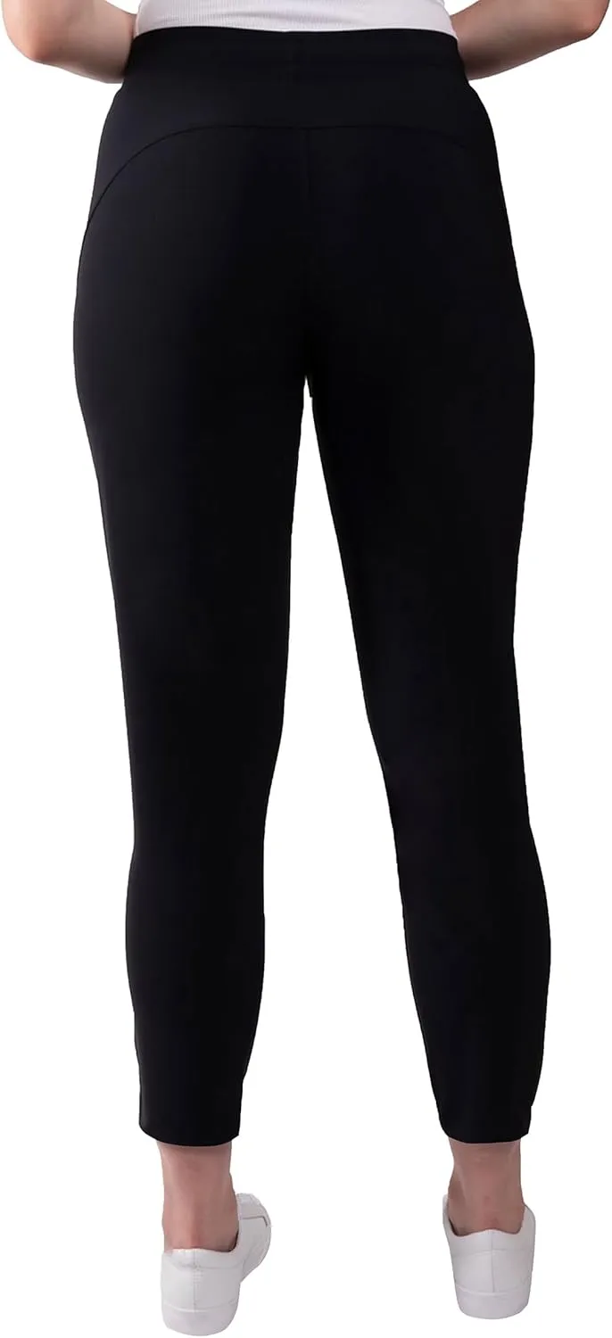 KIRKLAND Signature Women's Quick-Dry High Rise Active Pants