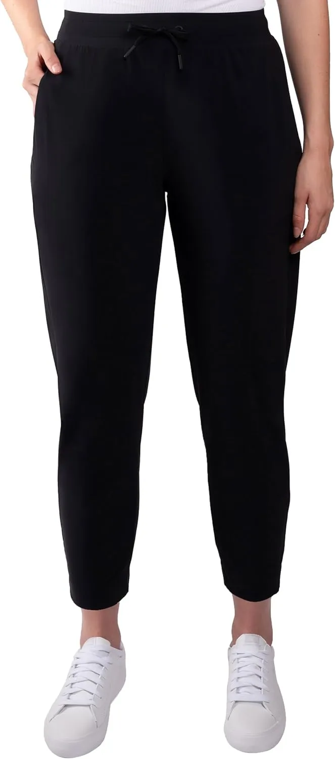 KIRKLAND Signature Women's Quick-Dry High Rise Active Pants