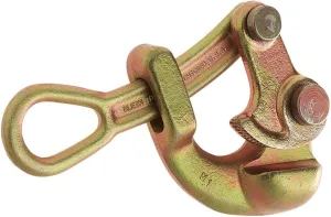 Klein Tools 1604-20 Haven's Grip for Messenger and Guy Strand Cable, Made in USA, Gold, 0.125-Inch to 0.50-Inch Cable Diameter