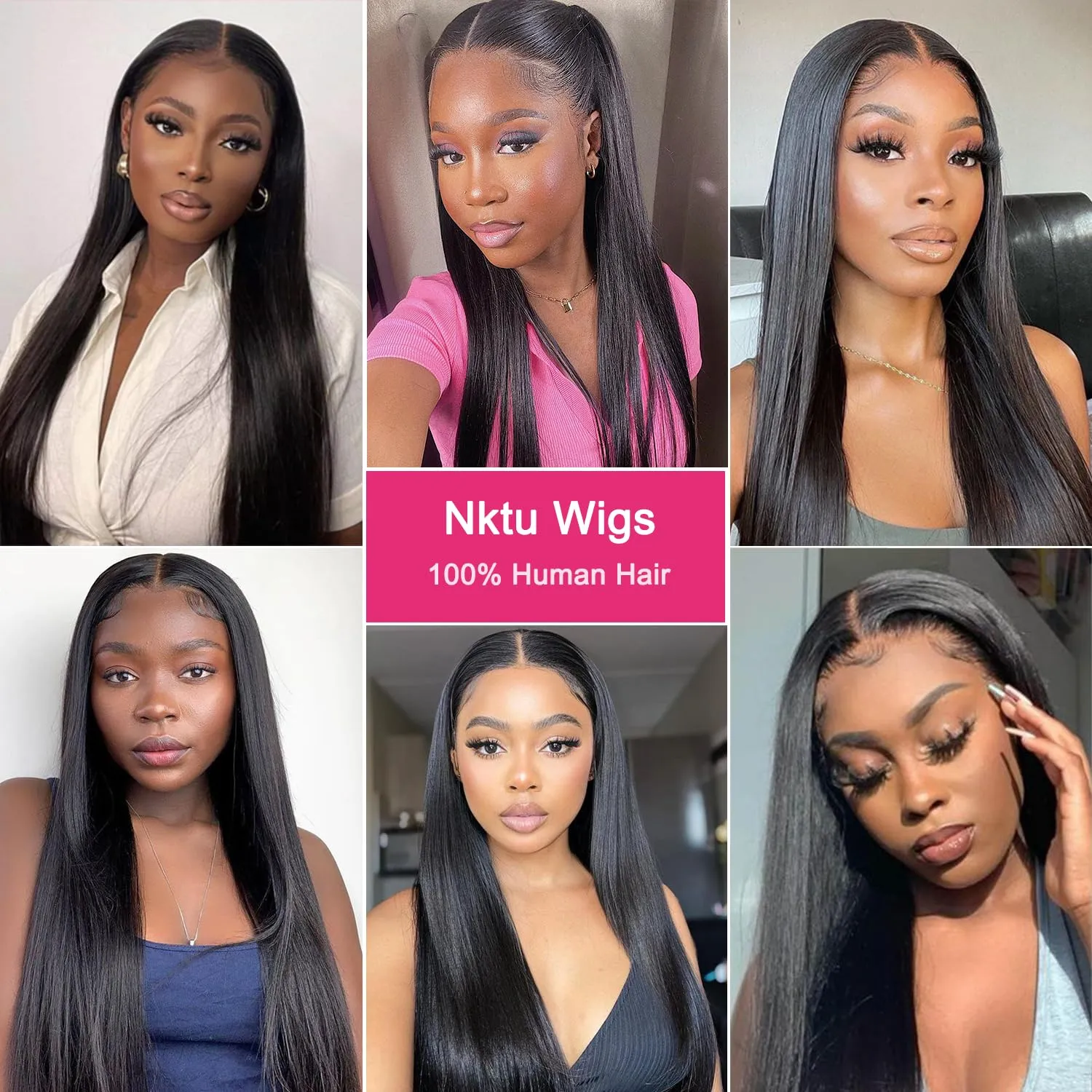 Lace Front Wigs Human Hair 13x4 Straight HD Transparent Lace Frontal Wigs for Women Human Hair Glueless Pre Plucked with Baby Hair 200 Density 28 Inch