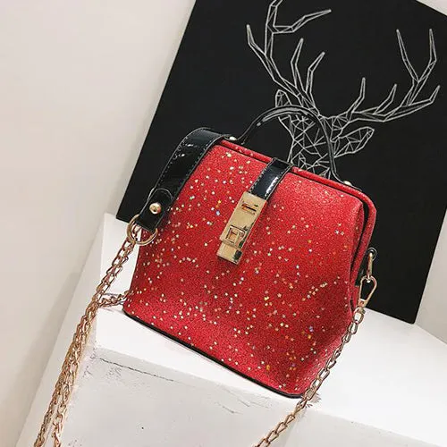 Ladies Shoulder Messenger Bags