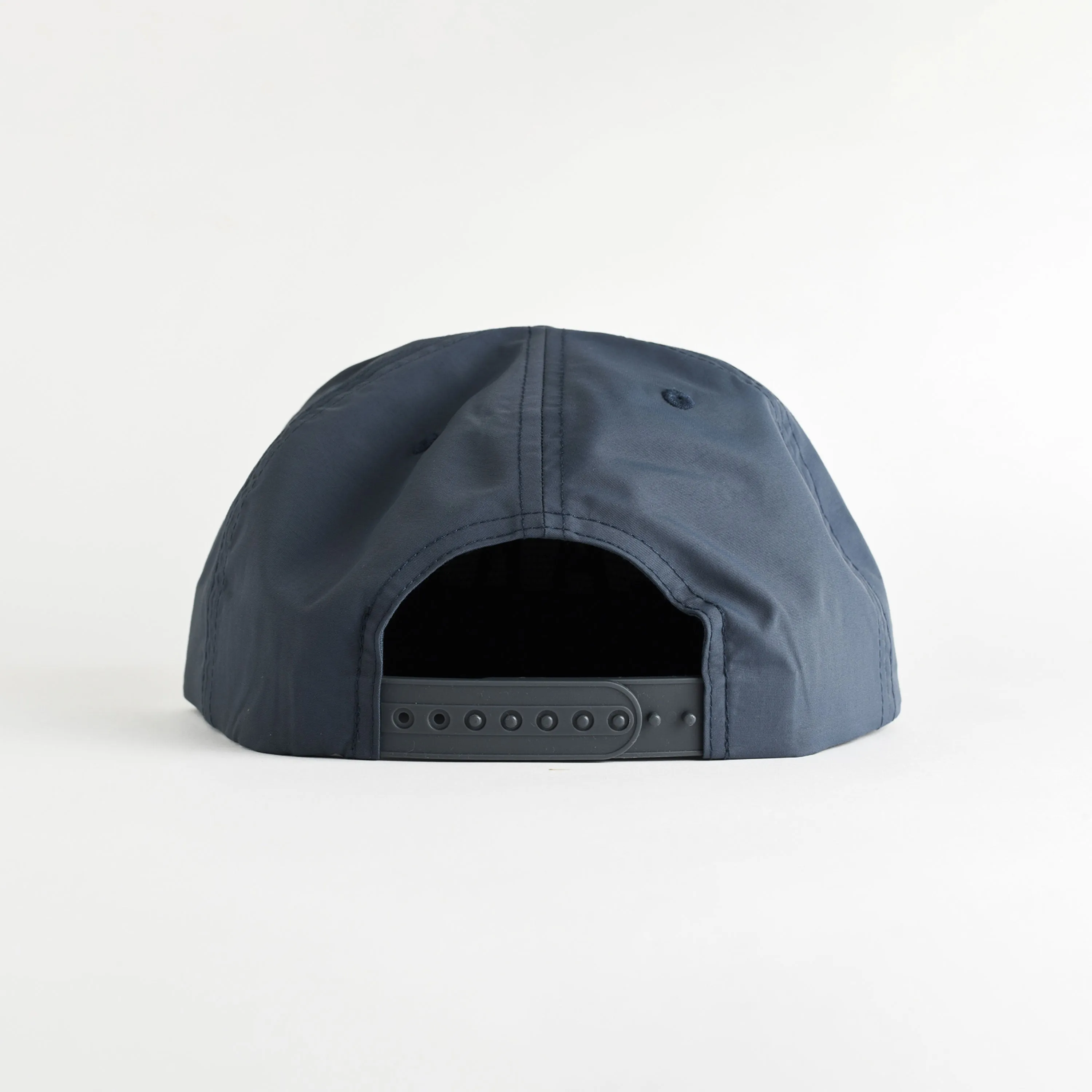 Lake Recycled Nylon Quick Dry Hat - petrol blue