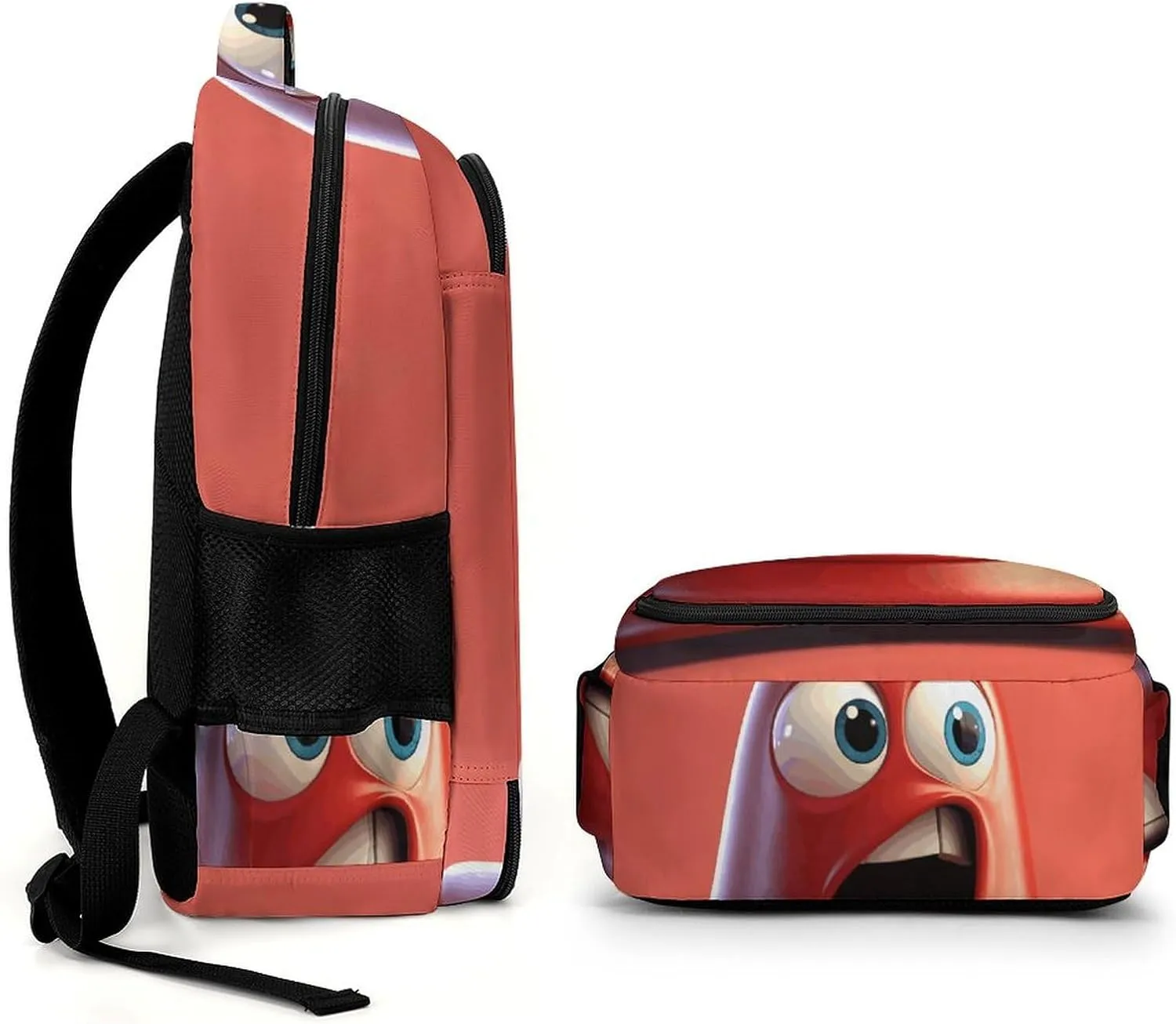 Laptop Backpack for Men Women Daypack Cartoon Bell79546220-007d-11ef-8e6d-d148611795c7 Computer Bag Travel Backpacks Laptop Bag