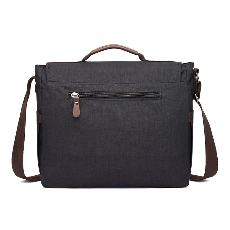 Large Professionnal Messenger Bag