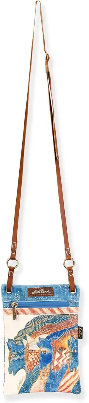 Laurel Burch, Sky Mares Crossbody