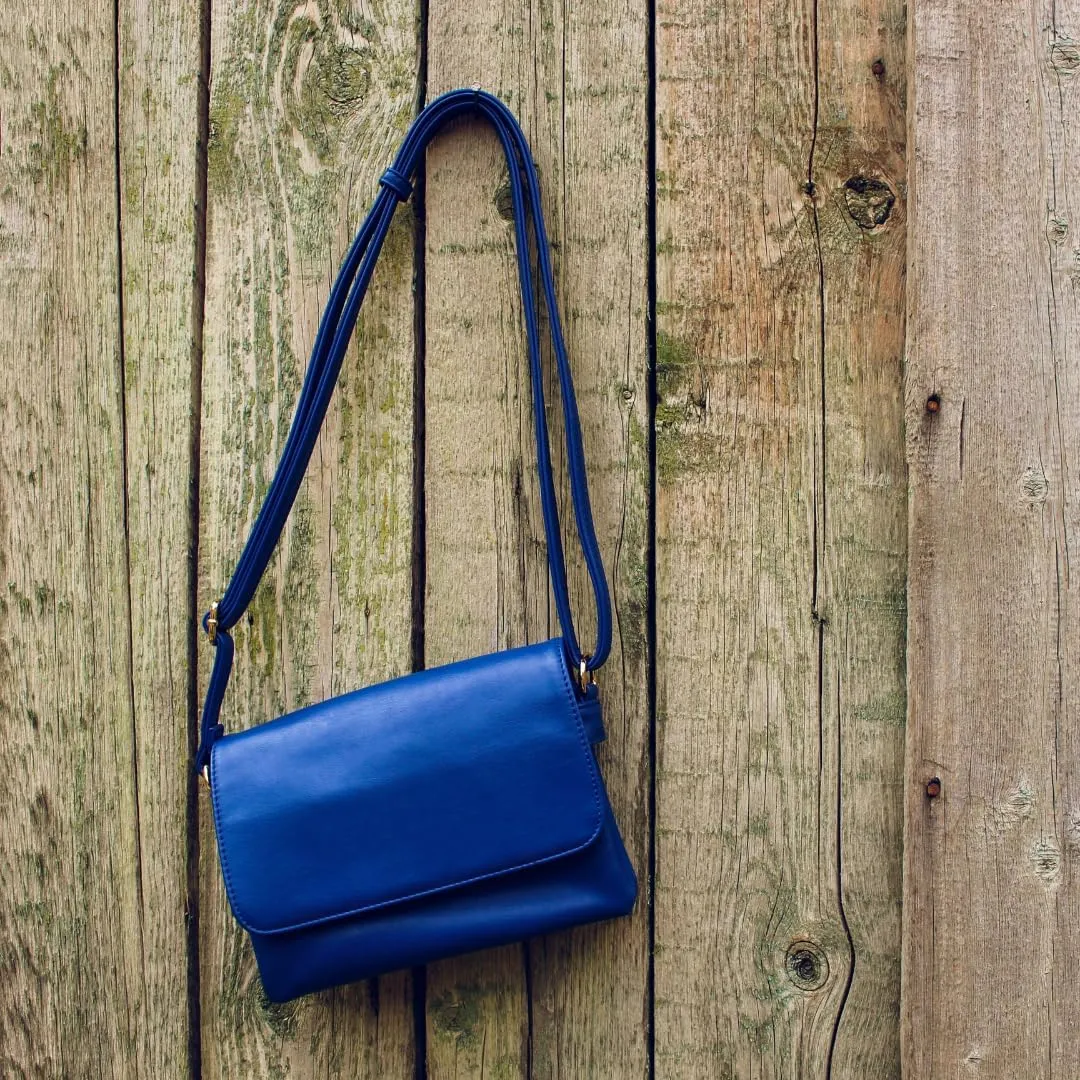 Leather Care 7oz Blue