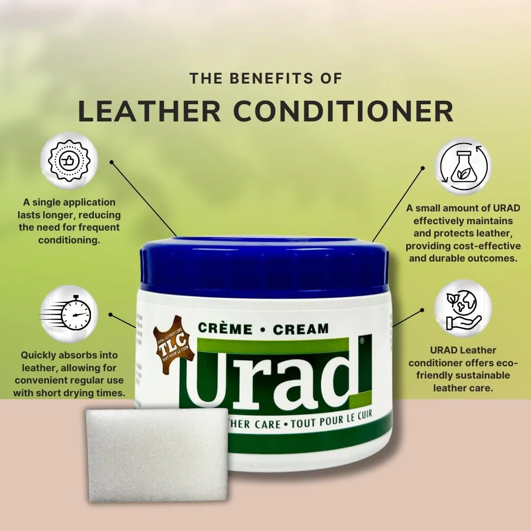 Leather Care 7oz Blue